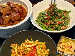 -简小舍·民间手艺菜(武昌江滩店)