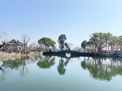 -无锡蠡湖国家湿地公园-蠡园