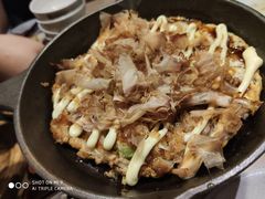 日式海鲜饼-好牛烧肉(世茂广场店)