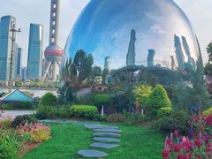 -北外滩滨江绿地