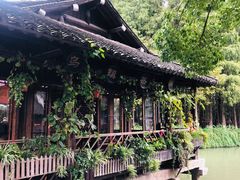-乌镇东栅景区