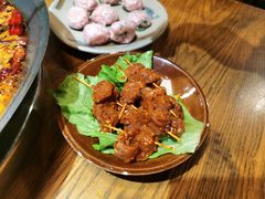 -周幺妹重庆老火锅(银泰城总店)