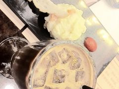 香草拿铁-东海咖啡馆