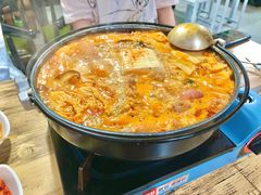 -朴鲸家正宗韩国料理(福田店)