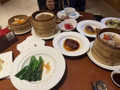 -杭州JW万豪酒店-万豪中餐厅