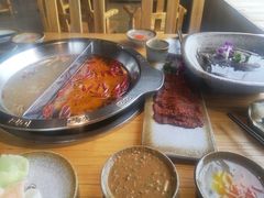 -门道老火锅(五一路店)