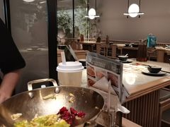 -绿茶餐厅(青岛城阳万象汇店)