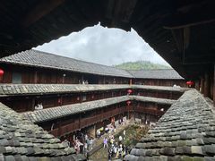 -云水谣景区-土楼之光文化园