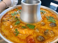 冬阴功汤-Hi YOU你的饭局泰餐厅(雍和宫店)