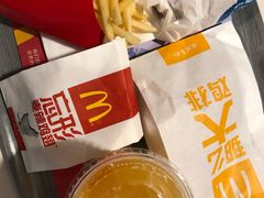 -麦当劳(东方时代广场分店)