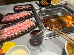 -海底捞火锅(吴中路店)