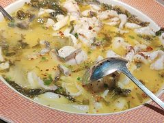 -洪帮主酸菜鲈鱼(连江万家店)