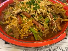 -铁盘盘麻辣烫(粮道街店)
