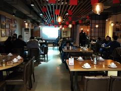 大堂-西域阿里马新疆菜·清真(桂花路店)