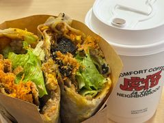 -虎伢Fuuya!咖啡煎饼(陆家嘴波特营店)