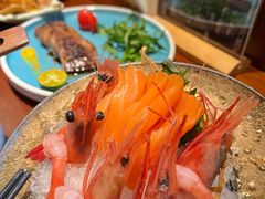 刺身拼盘-山葵家居酒屋(天目里店)