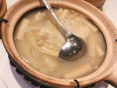 奶汤蒲菜-金鼎轩(亚运村店)