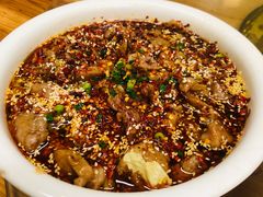 -勇猛子川菜馆(新军路店)