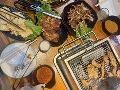-丹东特色烤肉(学府路一部店)