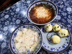 -同得兴 Since·1995 传统苏式面馆(嘉馀坊店)