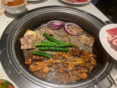 -釜盛海鲜烤肉火锅自助料理(正义坊购物中心店)