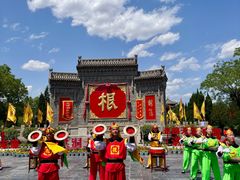 -大槐树寻根祭祖园