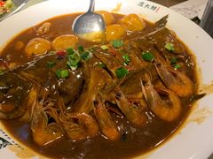 -卢大鲜鱼头捞饭(美利广场店)