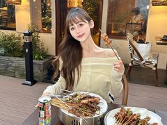 -贰醒·私房小院烧烤 (太古里店)