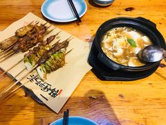 -老姑砂锅·烧烤天津菜(体北道店)