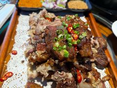 -義聚德·清真铜锅涮羊肉·烧烤(河东店)