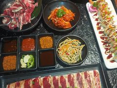 秘制肥牛-九田家黑牛烤肉料理(珠江摩尔店)