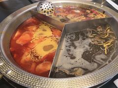 -廖掌柜·重庆鲜货火锅(上海首店)