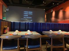 大堂-里岛烤鱼(东港凯虹广场店)