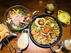 -海石湾餐厅·沙画家的店