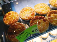 芝士火腿潜艇-圣安娜饼屋(新板樟堂店)