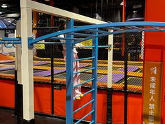 -Tenker Club弹刻极限主题公园 · 蹦床 · 团建 · 生日派对(大关店)