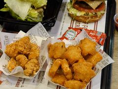 -The Habit Burger Grill 哈比特汉堡(爱琴海店)