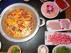 -大龙燚火锅(南山大道店)