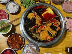 -渝味黄姐火锅(黄泥村店)