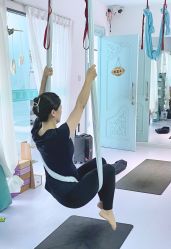 -蓝菲女子能量站·舞蹈·瑜伽·体塑