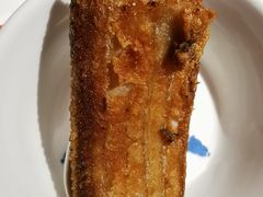 干炸带鱼-老头儿油爆虾·知味杭州(爱琴海购物中心)