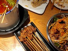 -喝丢一只鞋海鲜烧烤·海肠捞饭(市场店)