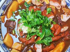 -门框胡同百年卤煮(新街口店)