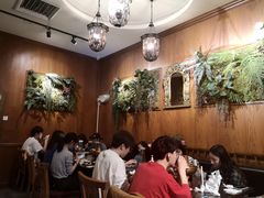 大堂-浩海火烧云傣家菜(京广店)