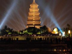 -大雁塔文化休闲景区-北广场