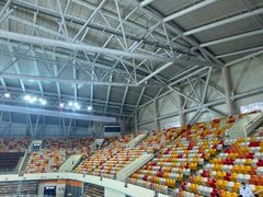 -松江大学城体育馆滑冰馆