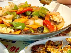 -丁字口海鲜热炒·烧烤大排档