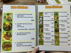 -Kat's Kitchen