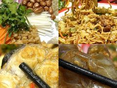-林淡伯•厦门本地菜•生烫海鲜烧酒配(明发店)