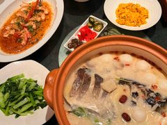 -羡餐厅·杭帮菜·淳菜(千岛湖自由洲际殿店)